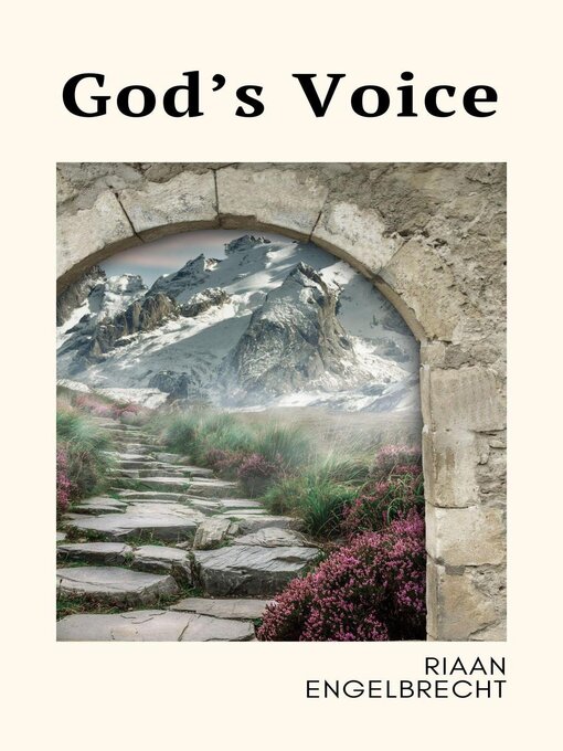 Title details for God's Voice by Riaan Engelbrecht - Available